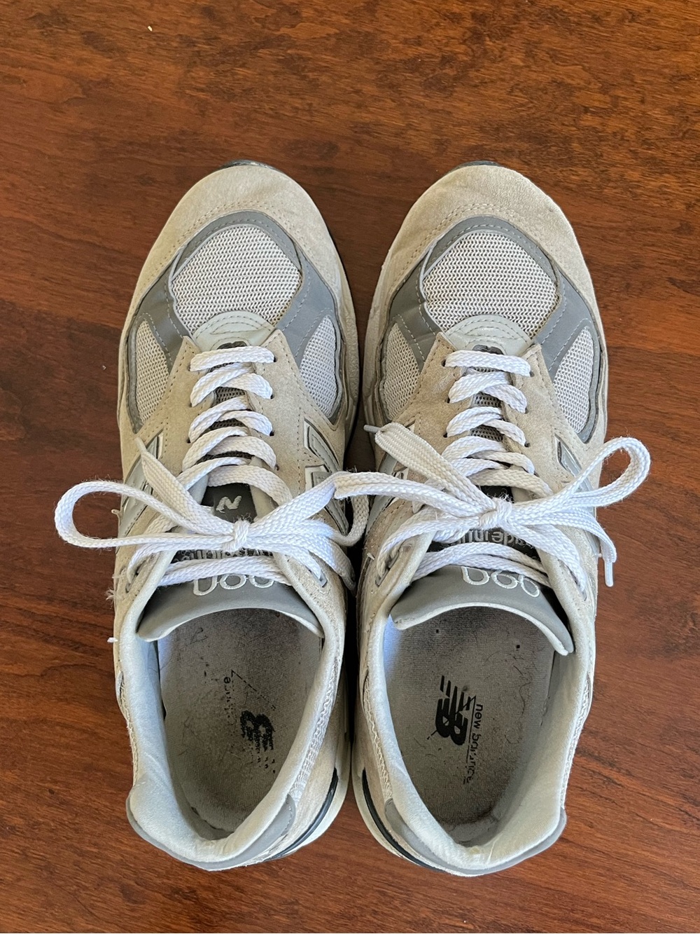 New Balance 990v2 Made in USA - Picture 3 of 16